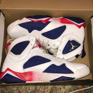 Jordan 7 tinker alternate size 11